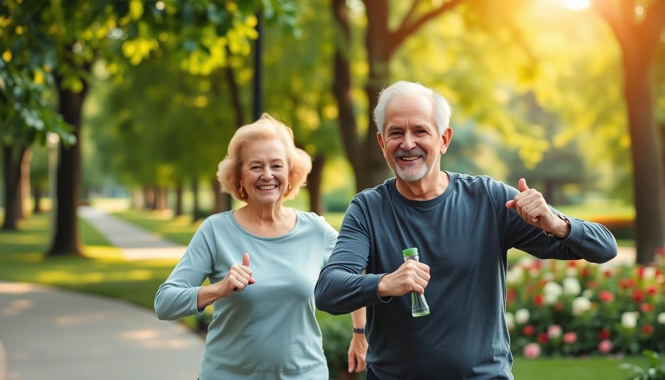Empowering Seniors